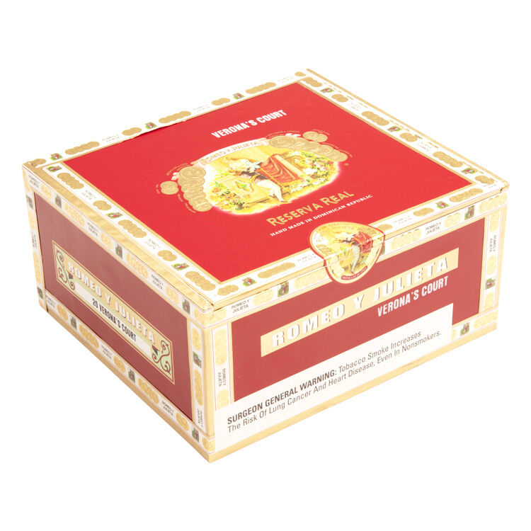 Veronas Court Tube, , jrcigars